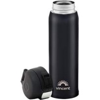 ► Термос Vincent Black limo 0,5л • Краща ціна в Борисполі, Воронькові • Купити в магазині ПРО100БУД