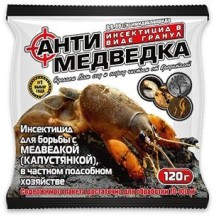► Анти медвідка 110 гр • Краща ціна в Борисполі, Воронькові • Купити в магазині ПРО100БУД