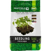 ► Субстрат TM PEATFIELD для розсади 20 л • Краща ціна в Борисполі, Воронькові • Купити в магазині ПРО100БУД