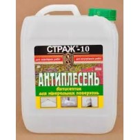 ► Антисептик Антипліснява Страж-10 5 л • Краща ціна в Борисполі, Воронькові • Купити в магазині ПРО100БУД