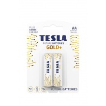 ► Батарейки TESLA GOLD LR06 • Краща ціна в Борисполі, Воронькові • Купити в магазині ПРО100БУД