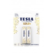 ► Батарейки TESLA GOLD LR06 • Краща ціна в Борисполі, Воронькові • Купити в магазині ПРО100БУД