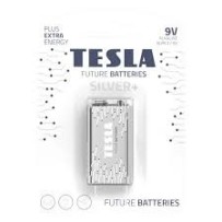 ► Батарейки TESLA SILVER 6LR61 • Краща ціна в Борисполі, Воронькові • Купити в магазині ПРО100БУД