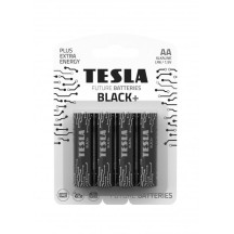 ► Батарейки TESLA BLACK LR06 • Краща ціна в Борисполі, Воронькові • Купити в магазині ПРО100БУД