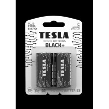 ► Батарейки TESLA BLACK LR14, 2 шт • Краща ціна в Борисполі, Воронькові • Купити в магазині ПРО100БУД