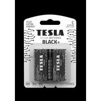 ► Батарейки TESLA BLACK LR14, 2 шт • Краща ціна в Борисполі, Воронькові • Купити в магазині ПРО100БУД
