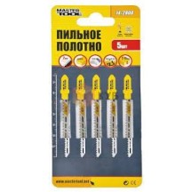 ► Пилочки для електролобзика MASTERTOOL • Краща ціна в Борисполі, Воронькові • Купити в магазині ПРО100БУД
