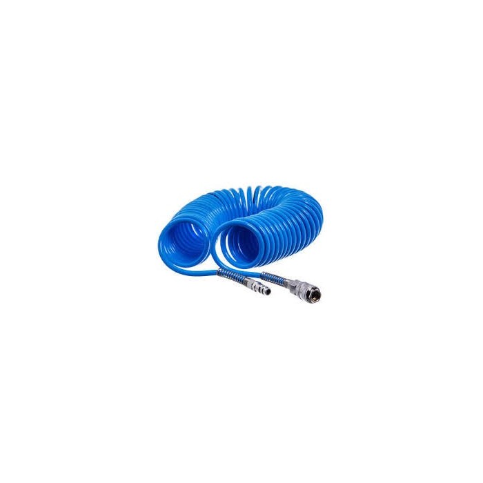 Шланг спіральний INTERTOOL РТ-1718, 20 м