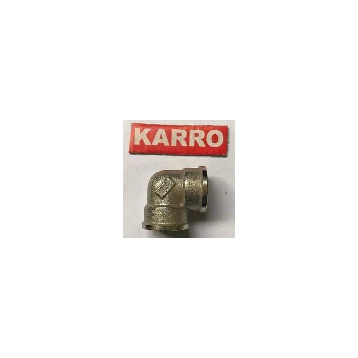 Коліно ВВ 1" KARRO