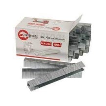 ► Скоби INTERTOOL РТ-8016 16 х 12,8 мм • Краща ціна в Борисполі, Воронькові • Купити в магазині ПРО100БУД
