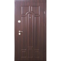 ► Двері ARTECO 960R горіх темний  • Краща ціна в Борисполі, Воронькові • Купити в магазині ПРО100БУД