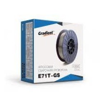► Дріт E-71Т-GS Gradient 0,8 мм 1 кг • Краща ціна в Борисполі, Воронькові • Купити в магазині ПРО100БУД