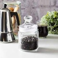 ► Банка для сипучих Luminarc 0,75 л • Краща ціна в Борисполі, Воронькові • Купити в магазині ПРО100БУД