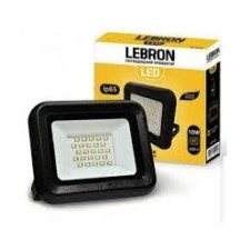 ► Прожектор LEBRON LED LF 10W  • Краща ціна в Борисполі, Воронькові • Купити в магазині ПРО100БУД