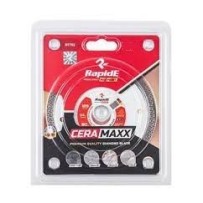 ► Круг алмазний RapidE CeraMAXX 180 х 25,4/22,2 мм • Краща ціна в Борисполі, Воронькові • Купити в магазині ПРО100БУД