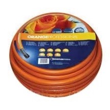 ► Шланг поливальний ORANGE Проф 3/4, 25 м • Краща ціна в Борисполі, Воронькові • Купити в магазині ПРО100БУД