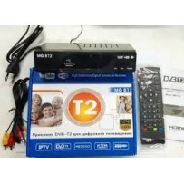► Тюнер TV Т-2 MG812 • Краща ціна в Борисполі, Воронькові • Купити в магазині ПРО100БУД