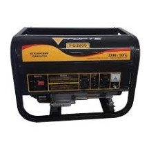 ► Генератор бензиновий Forte FG3800 3 кВт • Краща ціна в Борисполі, Воронькові • Купити в магазині ПРО100БУД