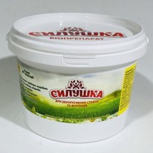 ► Засіб для очищення водойм Силушка 500 г • Краща ціна в Борисполі, Воронькові • Купити в магазині ПРО100БУД