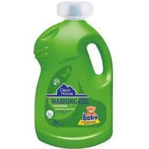 ► Гель для прання Clean House Concentrate 4 л • Краща ціна в Борисполі, Воронькові • Купити в магазині ПРО100БУД