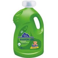 ► Гель для прання Clean House Concentrate 4 л • Краща ціна в Борисполі, Воронькові • Купити в магазині ПРО100БУД