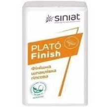 ► Шпаклівка PLATO Finish 2 кг • Краща ціна в Борисполі, Воронькові • Купити в магазині ПРО100БУД