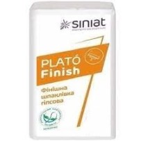 ► Шпаклівка PLATO Finish 2 кг • Краща ціна в Борисполі, Воронькові • Купити в магазині ПРО100БУД