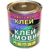 ► Клей гумовий Хімік Плюс 600 г • Краща ціна в Борисполі, Воронькові • Купити в магазині ПРО100БУД