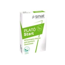 ► Штукатурка PLATO Start 2 кг • Краща ціна в Борисполі, Воронькові • Купити в магазині ПРО100БУД