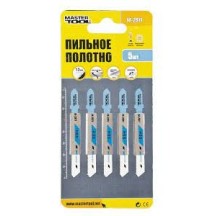 ► Пилочки для електролобзика MASTERTOOL • Краща ціна в Борисполі, Воронькові • Купити в магазині ПРО100БУД