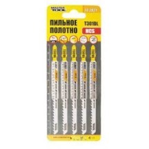 ► Пилочки для електролобзика MASTERTOOL • Краща ціна в Борисполі, Воронькові • Купити в магазині ПРО100БУД