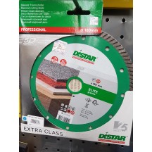 ► Круг алмазний Distar 180 х 1,4 х 25,4 мм • Краща ціна в Борисполі, Воронькові • Купити в магазині ПРО100БУД