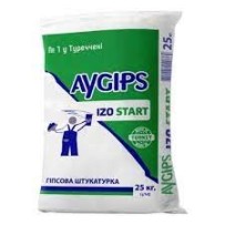 ► Штукатурка EUROGIPS IZO 25 кг • Краща ціна в Борисполі, Воронькові • Купити в магазині ПРО100БУД