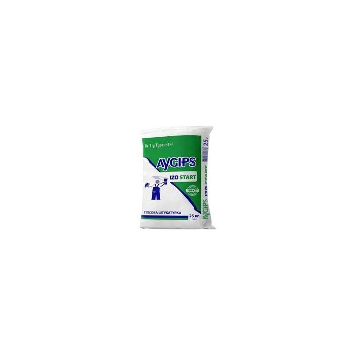 Штукатурка EUROGIPS IZO 25 кг