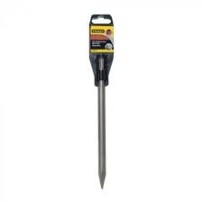 ► Зубило STANLEY STA-54402 SDS-Plus 250 мм • Краща ціна в Борисполі, Воронькові • Купити в магазині ПРО100БУД