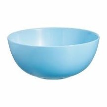 ► Салатник 21 см Luminarc Diwali Light Blue • Краща ціна в Борисполі, Воронькові • Купити в магазині ПРО100БУД