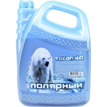 ► Тосол Полярний 10 кг • Краща ціна в Борисполі, Воронькові • Купити в магазині ПРО100БУД