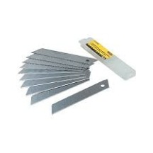 ► Набір лез 10 шт 18 мм MASTERTOOL 17-0548 • Краща ціна в Борисполі, Воронькові • Купити в магазині ПРО100БУД