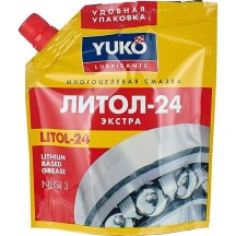 ► Літол-24 YUKO 150 г • Краща ціна в Борисполі, Воронькові • Купити в магазині ПРО100БУД