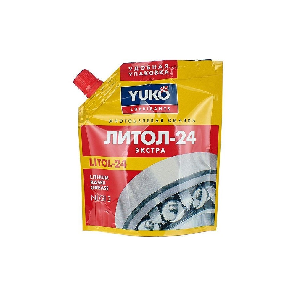 ► Літол-24 YUKO 150 г • Краща ціна в Борисполі, Воронькові • Купити в магазині ПРО100БУД