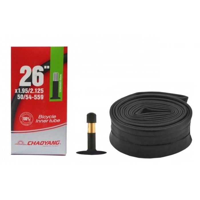 Камера для велосипеда 29 Deli tire 48мм