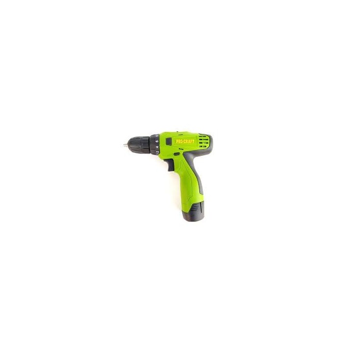 Шуруповерт Procraft PA12 Pro