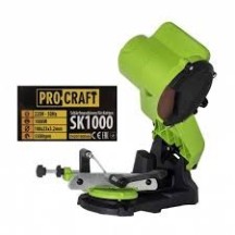 ► Верстат для заточки ланцюгів Procraft SK1000 • Краща ціна в Борисполі, Воронькові • Купити в магазині ПРО100БУД