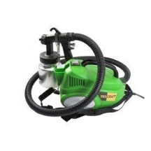 ► Фарбопульт електричний PRO-CRAFT PSE-950 • Краща ціна в Борисполі, Воронькові • Купити в магазині ПРО100БУД