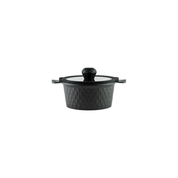 Каструля BLACK ICE PEPPER 1,5 л 16 х 8,5 см