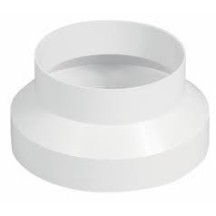► Редуктор вентиляційний 100 х 125 мм (60) • Краща ціна в Борисполі, Воронькові • Купити в магазині ПРО100БУД