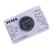 ► Батарейки TESLA BATTERIES СR2016 • Краща ціна в Борисполі, Воронькові • Купити в магазині ПРО100БУД