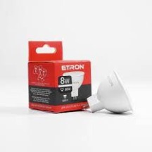 ► Лампа LED ETRON MR16 8W 4200K • Краща ціна в Борисполі, Воронькові • Купити в магазині ПРО100БУД