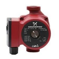 ► Насос циркуляційний GRUNDFOS UPS 25-60-130 • Краща ціна в Борисполі, Воронькові • Купити в магазині ПРО100БУД