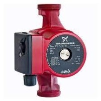 ► Насос циркуляційний GRUNDFOS UPS 25-60-180 • Краща ціна в Борисполі, Воронькові • Купити в магазині ПРО100БУД